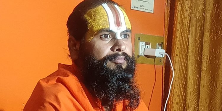 महेश योगी को जान का खतरा, पुलिस पर लगाया एफआईआर न दर्ज करने का आरोप