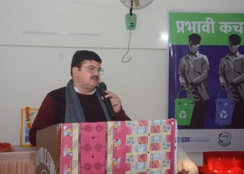 पूरी दुनिया को दिखती है अयोध्या की स्वच्छता: महापौर