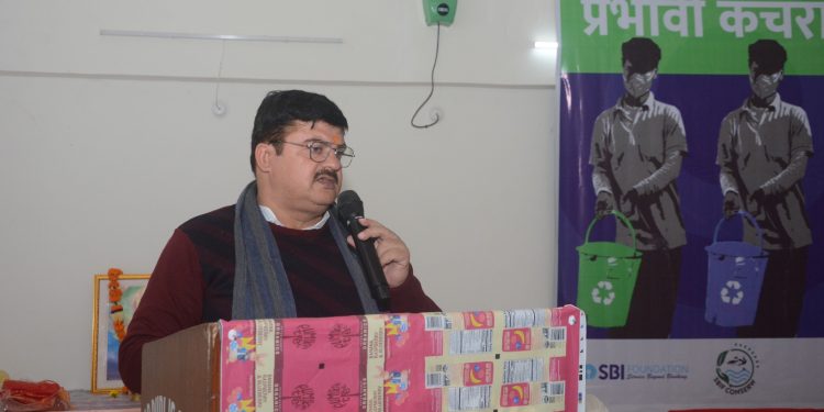 पूरी दुनिया को दिखती है अयोध्या की स्वच्छता: महापौर 1 पूरी दुनिया को दिखती है अयोध्या की स्वच्छता: महापौर