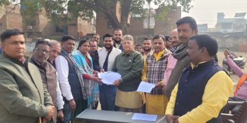 त्रुटिरहित मतदाता सूची लोकतंत्र का आधार – वेद गुप्ता