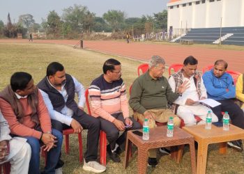 खेलों से निखरती है प्रतिभा, युवाओं को आगे बढ़ाने का सशक्त माध्यम है: वेद प्रकाश गुप्ता