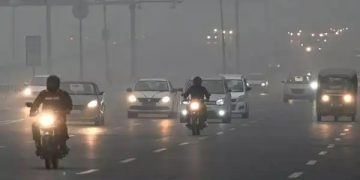 दिल्ली-एनसीआर में प्रदूषण का कहर, ग्रेप 4 के प्रतिबंध लागू।