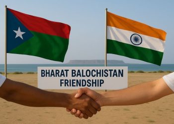 Baloch Leaders Issue Appeal to Global Faith Communities, Emphasising Secular Identity