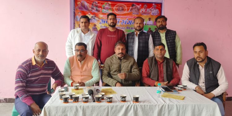 अवध में आयोजित होगा अवधी कलाकारों का महासंगम