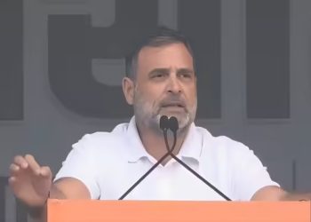 चुनाव आयोग भाजपा के साथ मिला, भागवत सत्य को झुठला रहे हैं: राहुल गांधी