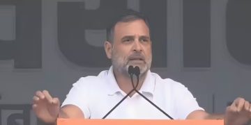 चुनाव आयोग भाजपा के साथ मिला, भागवत सत्य को झुठला रहे हैं: राहुल गांधी