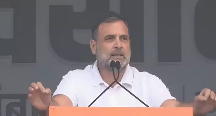 चुनाव आयोग भाजपा के साथ मिला, भागवत सत्य को झुठला रहे हैं: राहुल गांधी