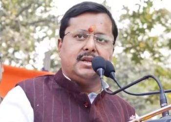 बीजेपी के राष्ट्रीय कार्यकारी अध्यक्ष बने नितिन नबीन, बिहार सरकार मे मंत्री है