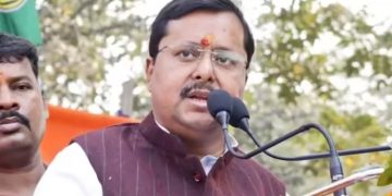 बीजेपी के राष्ट्रीय कार्यकारी अध्यक्ष बने नितिन नबीन, बिहार सरकार मे मंत्री है