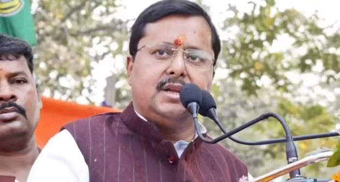 बीजेपी के राष्ट्रीय कार्यकारी अध्यक्ष बने नितिन नबीन, बिहार सरकार मे मंत्री है