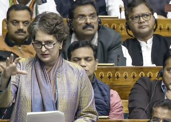 लोकसभा में ‘जी राम जी’ बिल पास, प्रियंका बोली- नाम बदलने की सनक समझ में नही आती