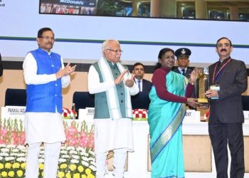 दिल्ली मेट्रो ने रचा इतिहास, ईस्ट विनोदनगर स्टेशन को मिला खास पुरस्कार