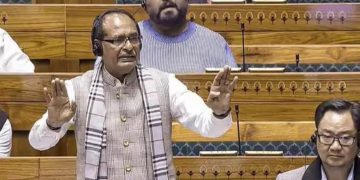 संसद में हंगामा-कागज उछाले पर छलका शिवराज का दर्द