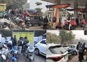 पीयूसी सर्टिफिकेट बना सिरदर्द, पेट्रोल पंपों पर अफरा-तफरी