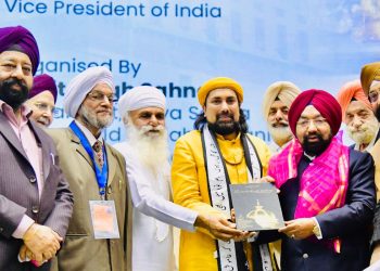 India: Haji Syed Salman Chishty represent Ajmer Sharif at Vigyan Bhawan Interfaith Conclave Highlights India’s Living Tradition of Unity in Diversity