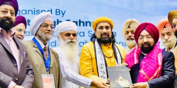 India: Haji Syed Salman Chishty represent Ajmer Sharif at Vigyan Bhawan Interfaith Conclave Highlights India’s Living Tradition of Unity in Diversity