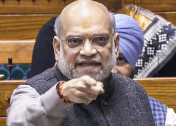 समुद्री सीमाओं पर होगी ‘लोहे की दीवार’! अब आईपीएस के हाथों में होगी बंदरगाहों की कमान: अमित शाह