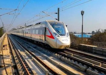 दिल्ली से पानीपत एक घंटे में, नमोभारत रूट पर काम में तेजी