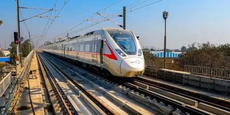 दिल्ली से पानीपत एक घंटे में, नमोभारत रूट पर काम में तेजी