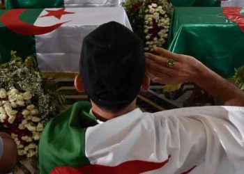 Algerian law declares France’s colonisation a crime
