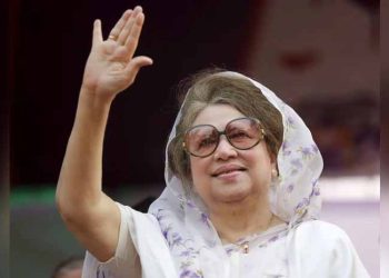 Air ambulance for B’desh’s ex-PM Khaleda Zia to land in Dhaka on Tuesday