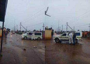 9 Killed As Gunmen Randomly Shoot At People On Streets In South Africa