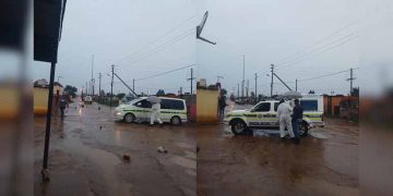 9 Killed As Gunmen Randomly Shoot At People On Streets In South Africa