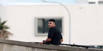 Bondi Beach shooter awakes from coma, arrested at bedside