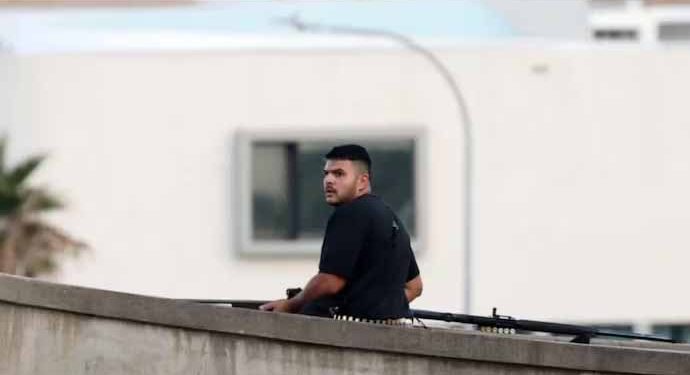 Bondi Beach shooter awakes from coma, arrested at bedside