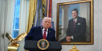 Donald Trump Sues BBC For $10 Billion Over Edited Capitol Speech