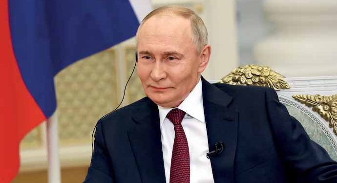 Europe in crosshairs as Russia may deploy nuclear hypersonic missiles in Belarus: Report 1 Europe in crosshairs as Russia may deploy nuclear hypersonic missiles in Belarus: Report