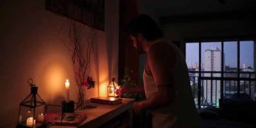 Extreme weather plunges over 1.3 million in Sao Paulo into darkness