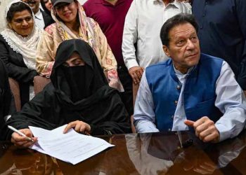 Unclean Water, Power Cuts In Cell: UN Expert Criticises Imran Khan’s Wife’s Detention Condition In Pak