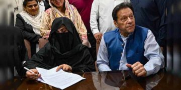 Unclean Water, Power Cuts In Cell: UN Expert Criticises Imran Khan’s Wife’s Detention Condition In Pak