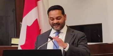 Canadian Lawmaker Slams Bangladesh’s Yunus Regime Over Attacks On Hindus