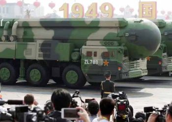 China loaded more than 100 ICBMs, shuns arms control talks, Pentagon report finds