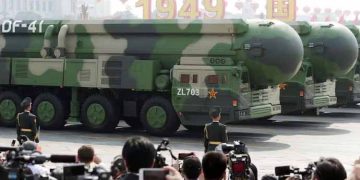 China loaded more than 100 ICBMs, shuns arms control talks, Pentagon report finds
