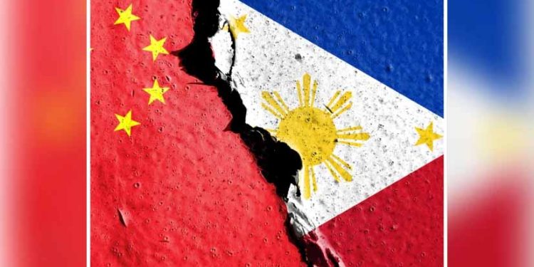 China fired flares toward patrol plane in South China Sea: Philippines