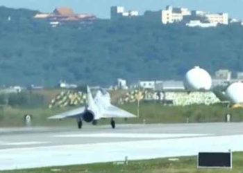 ‘Biggest destroyer of peace’: China launches live-firing drills around Taiwan in its biggest war games to date