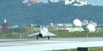 ‘Biggest destroyer of peace’: China launches live-firing drills around Taiwan in its biggest war games to date