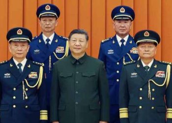 Chinese military to stage drills around Taiwan to warn ‘external forces’ after Japan tensions