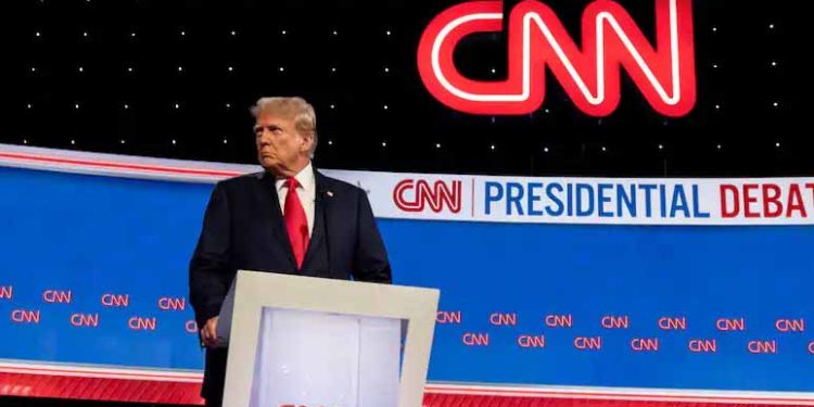 CNN’s Future Unclear As Trump Applies Pressure
