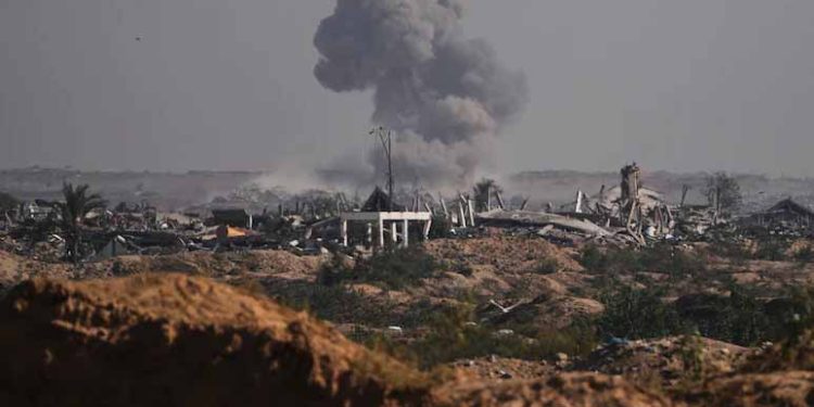 54 Couples Tie The Knot In Gaza Mass Wedding