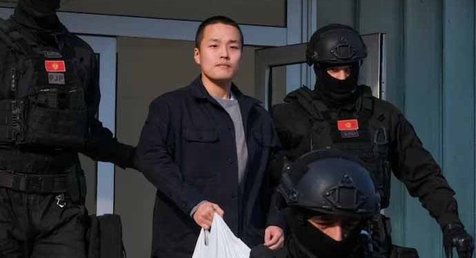 Crypto mogul Do Kwon gets 15 years in prison for $40 billion fraud