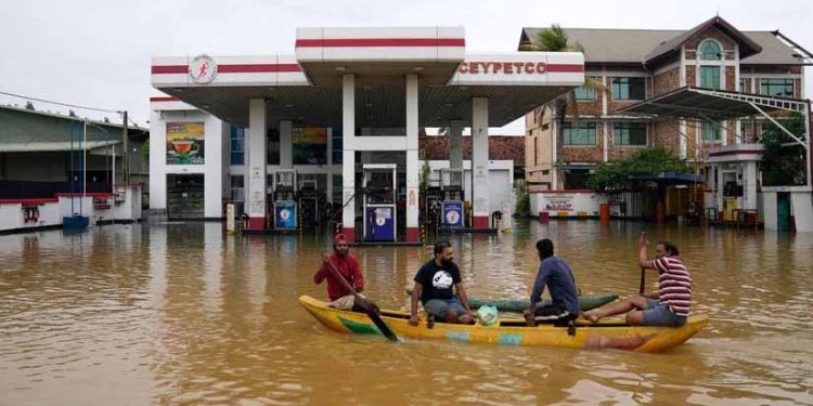 Cyclone Ditwah batters Sri Lanka as it claims 334 lives, leaves 370 missing