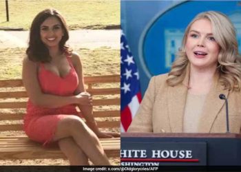 Brazilian Woman With Ties To White House Press Secretary Released On $1,500 Bond