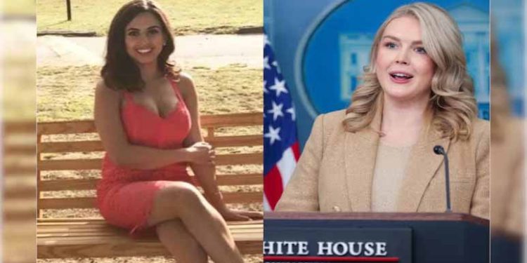 Brazilian Woman With Ties To White House Press Secretary Released On $1,500 Bond 1 Brazilian Woman With Ties To White House Press Secretary Released On $1,500 Bond