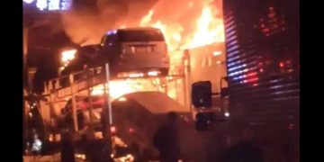 Over 60 Vehicles Involved In Massive Pile-Up In Japan, 2 Dead, 26 Injured