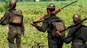 Naxalism Nearing Its End: Hidma’s Associate Among 11 Maoists Who Surrendered, ₹82 Lakhs Reward on Their Heads