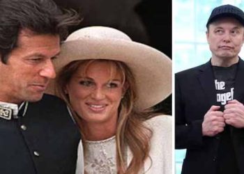 You promised…: Imran Khan’s ex-wife Jemima Goldsmith writes to Elon Musk
